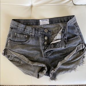 One Teaspoon shorts